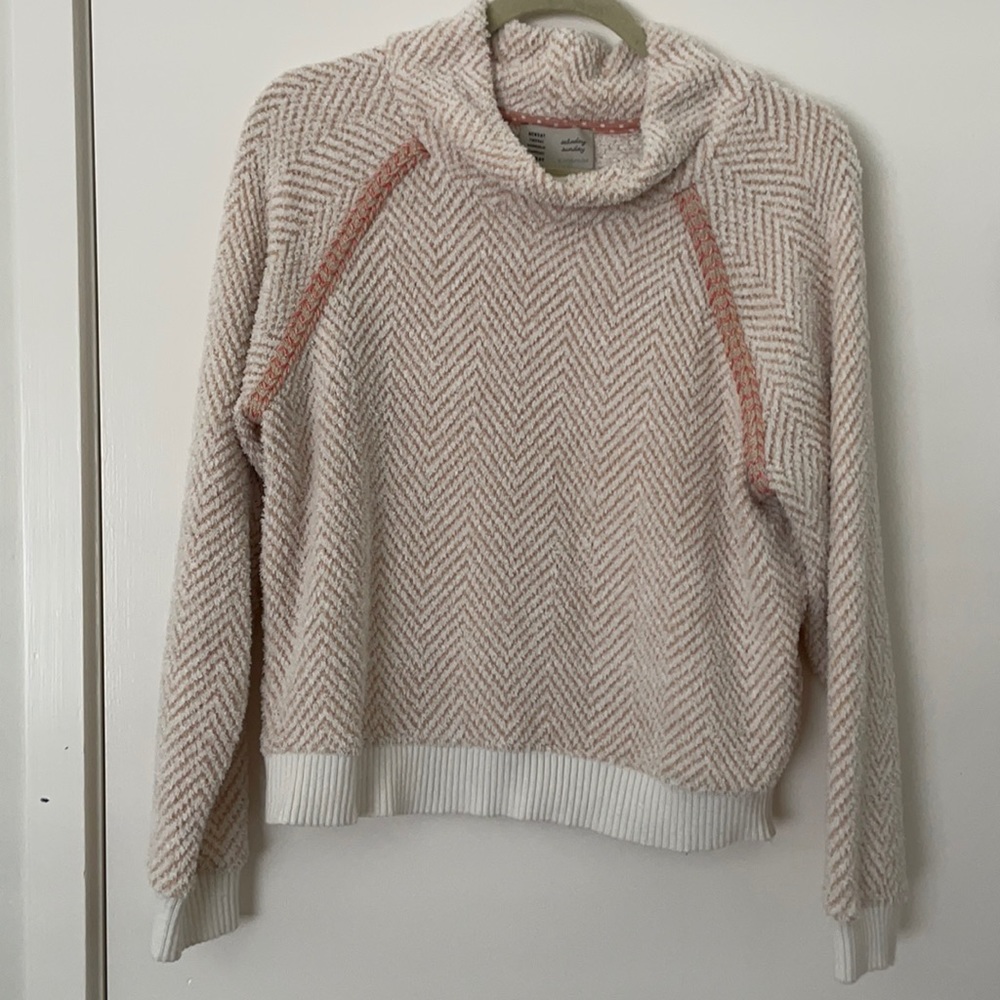 Anthropologie Saturday Sunday sweater